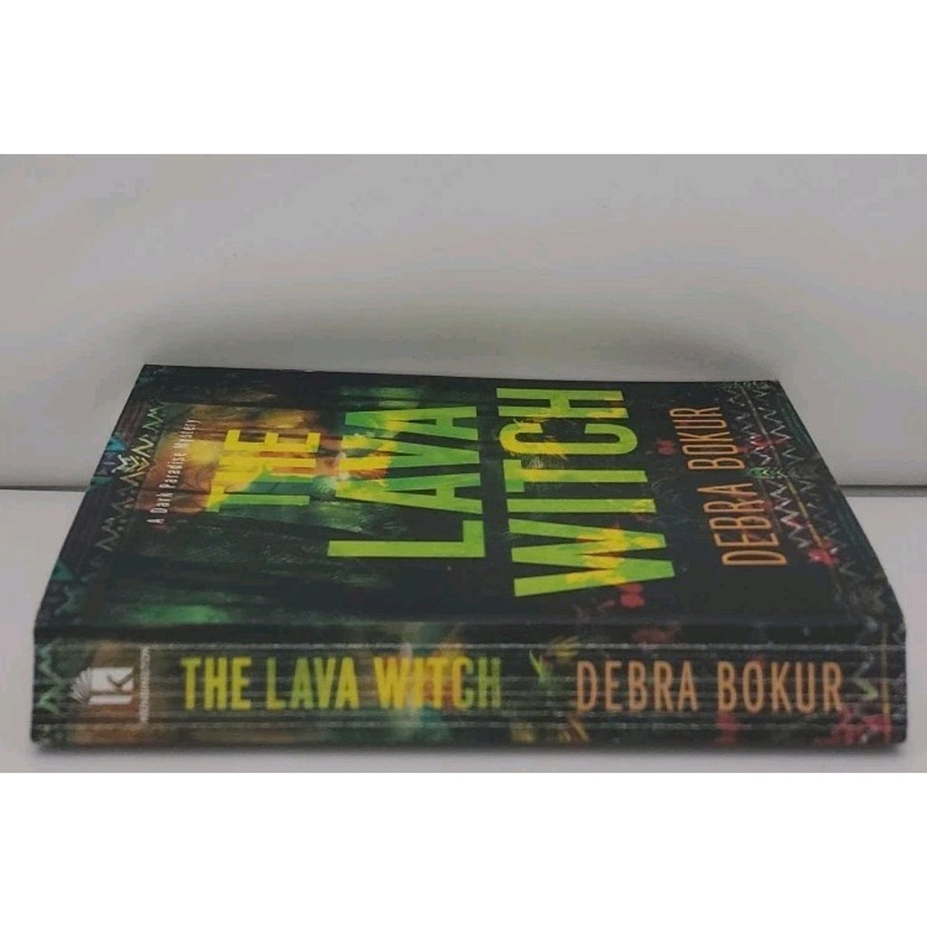 Lava Witch by Debra Bokur (2023, Mass Market)