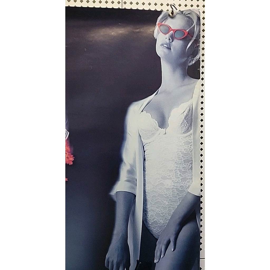 2 Days In The Valley 1996 Double-Sided Movie Poster 27x40 Terri Hatcher