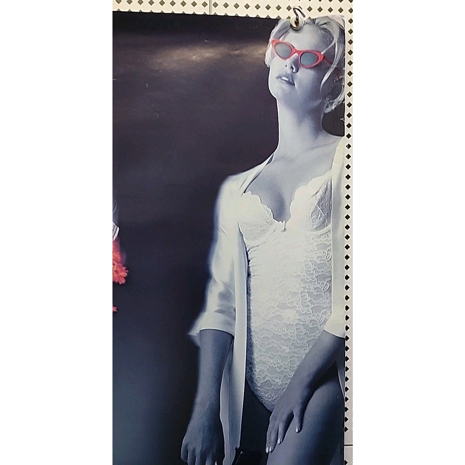 2 Days In The Valley 1996 Double-Sided Movie Poster 27x40 Terri Hatcher