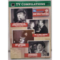 DVD TV Compilations Greatest Detectives Sherlock Holmes *Brand New*