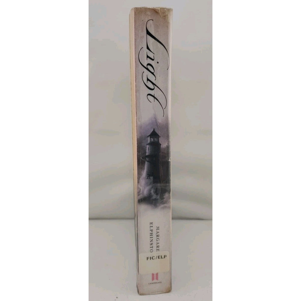 Light by Margaret Elphinstone (2007, Perfect)
