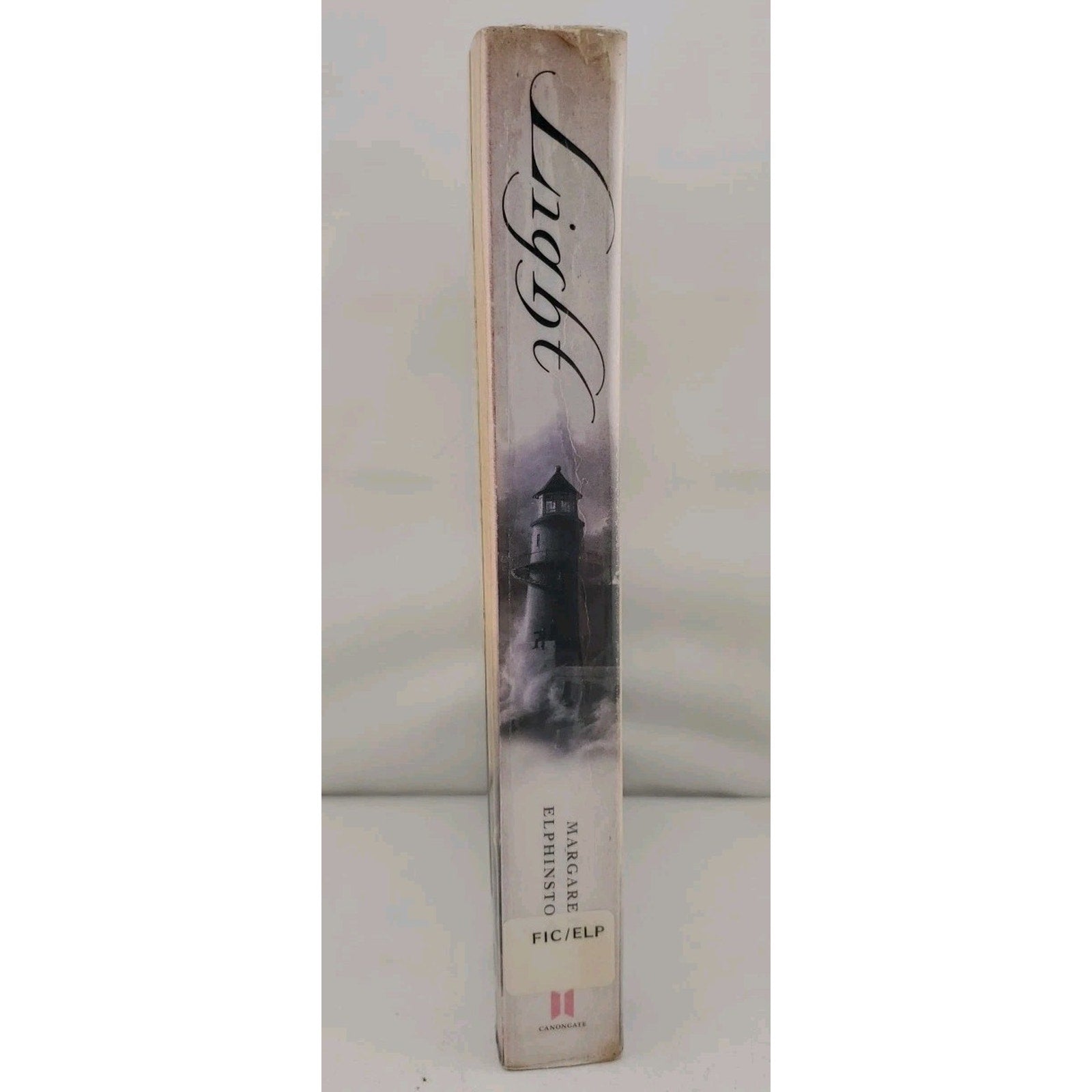 Light by Margaret Elphinstone (2007, Perfect)