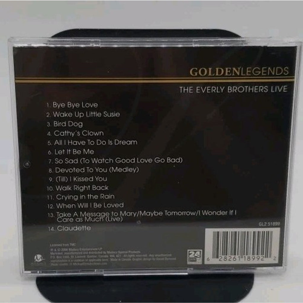 Everly Brothers by The Everly Brothers (CD, 2006)