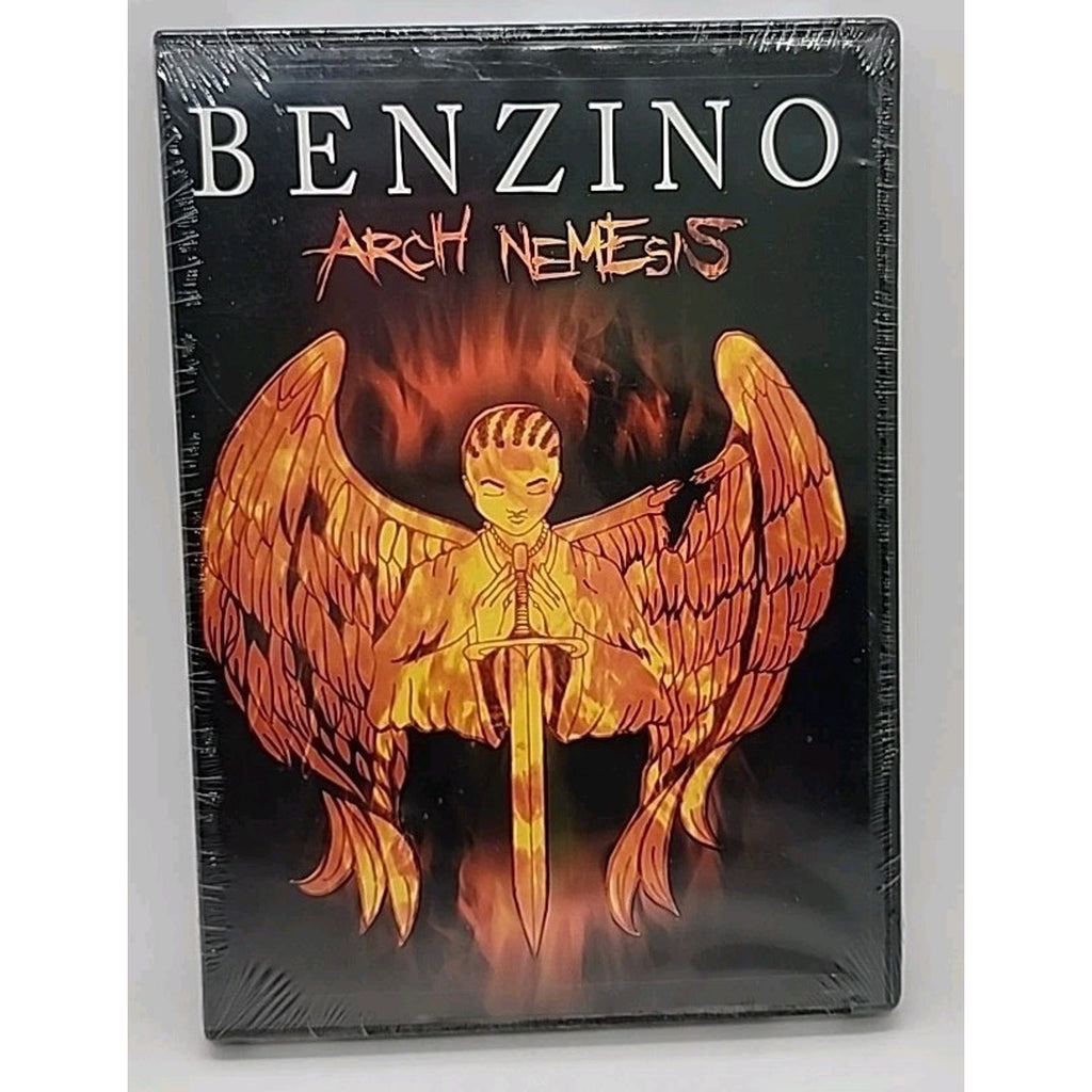 Benzino - Arch Nemesis (DVD, 2004) *Brand New*