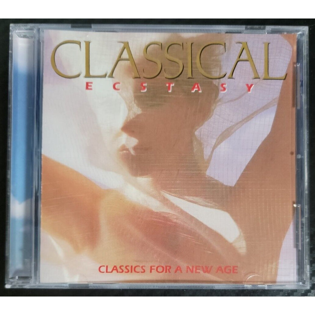 Classical Ecstasy Classics for a New Age (CD, May-1996, RCA)
