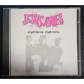 Right Here Right Now [Single] by Jesus Jones (CD, Apr-1991, SBK Records)