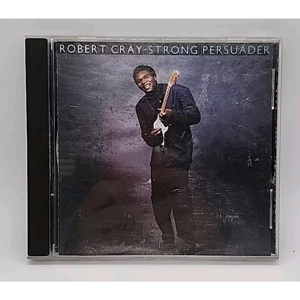 Strong Persuader by Cray, Robert (CD, 1990)