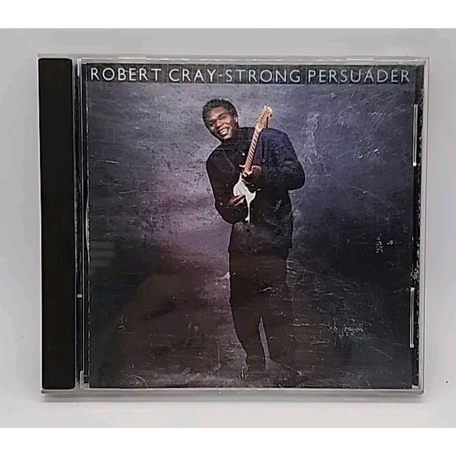 Strong Persuader by Cray, Robert (CD, 1990)