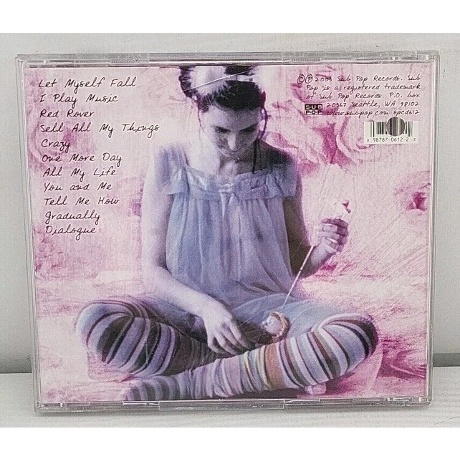Only with Laughter Can You Win by Rosie Thomas (CD, 2003)