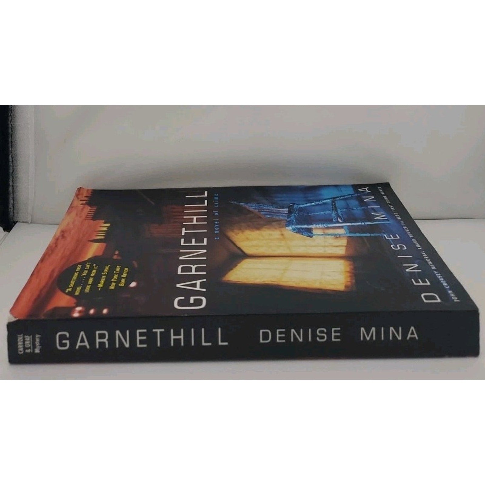 Garnethill by Denise Mina (2001, Trade Paperback)