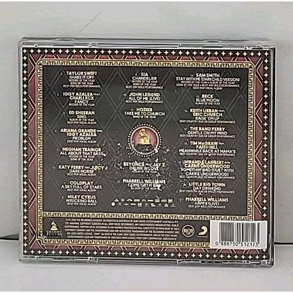 2015 Grammy Nominees by Various (CD, 2015)