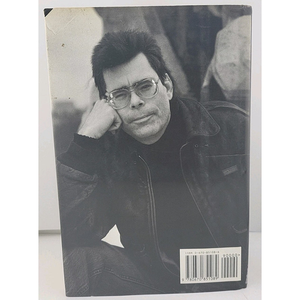 Nightmares and Dreamscapes by Stephen King (1993, Hardcover) 1st Edition, Print