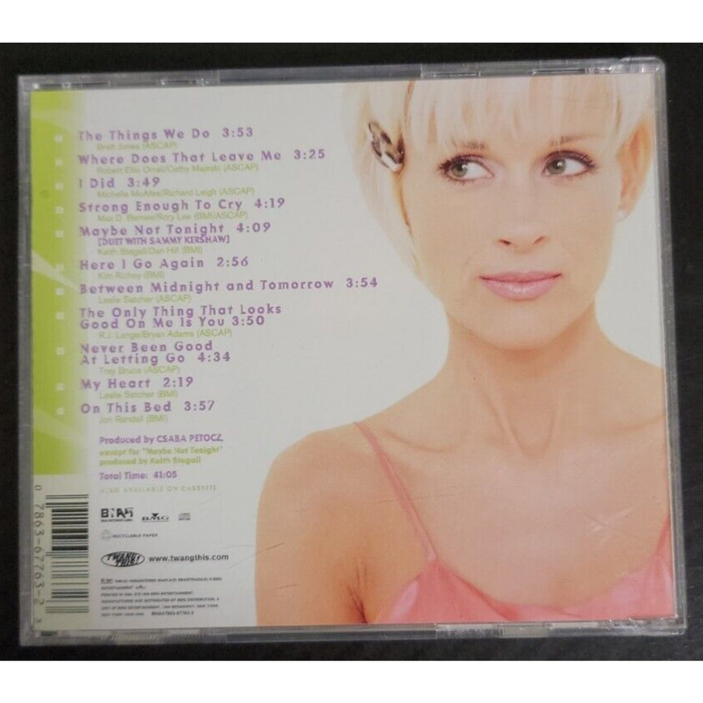 Morgan, Lorrie : My Heart (CD)