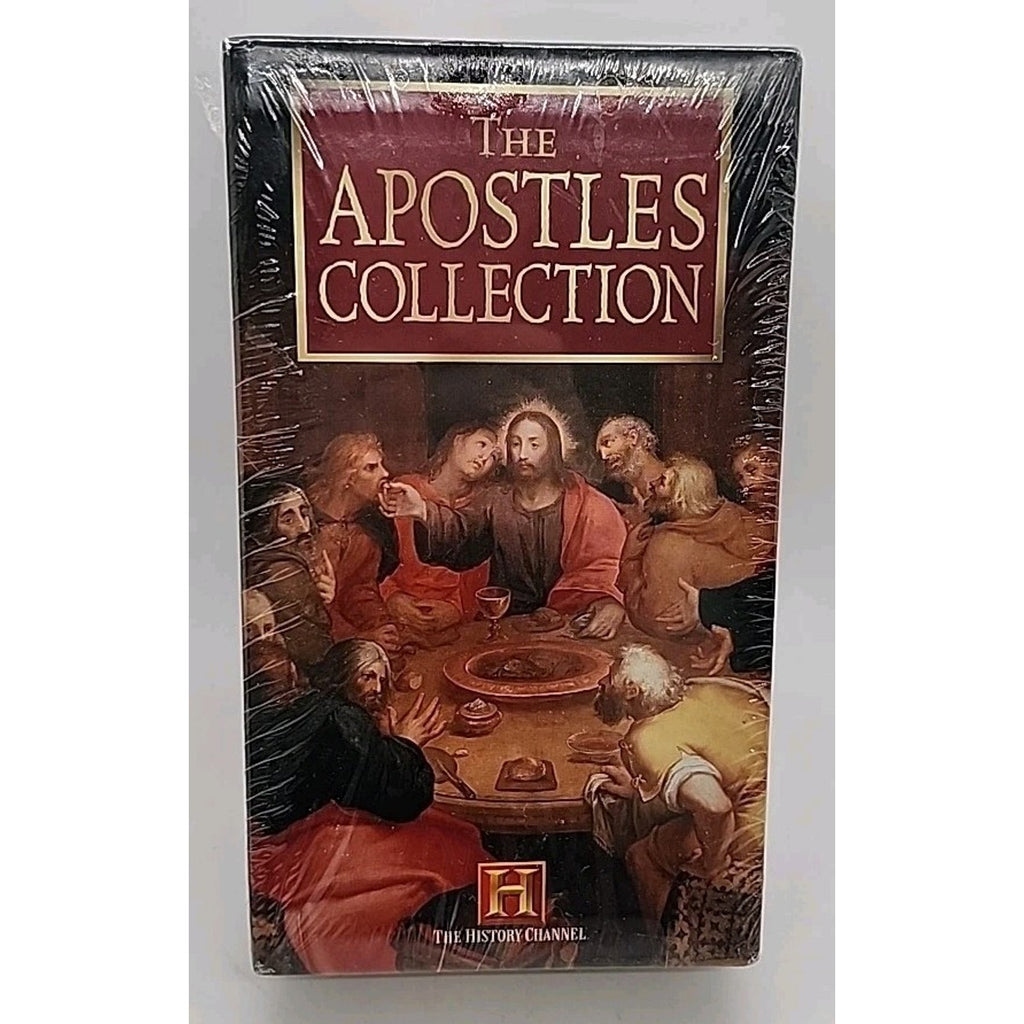 The Apostles Collection (VHS, 2003, 2-Tape Set) *Brand New*