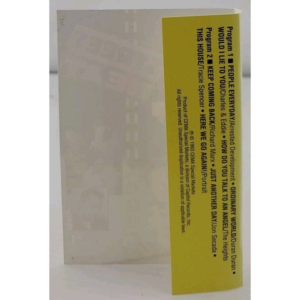 Street Beat Various (Cassette)
