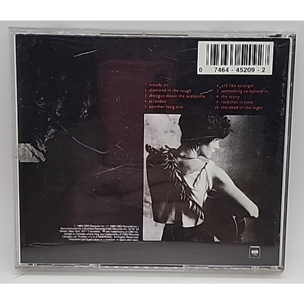 Steady on by Colvin, Shawn (CD, 1989)