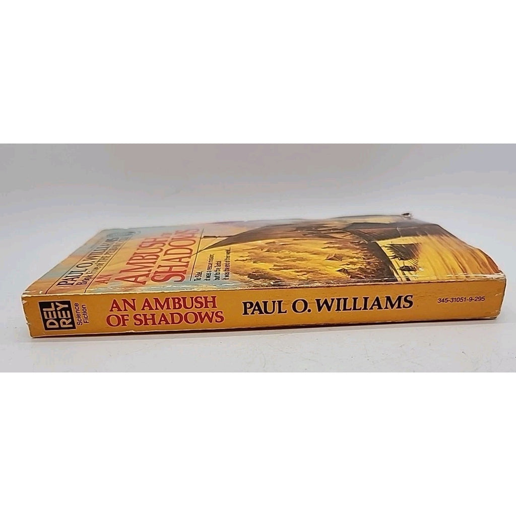 The Pelbar Cycle Ser.: An Ambush of Shadows by Paul O. Williams (1983)