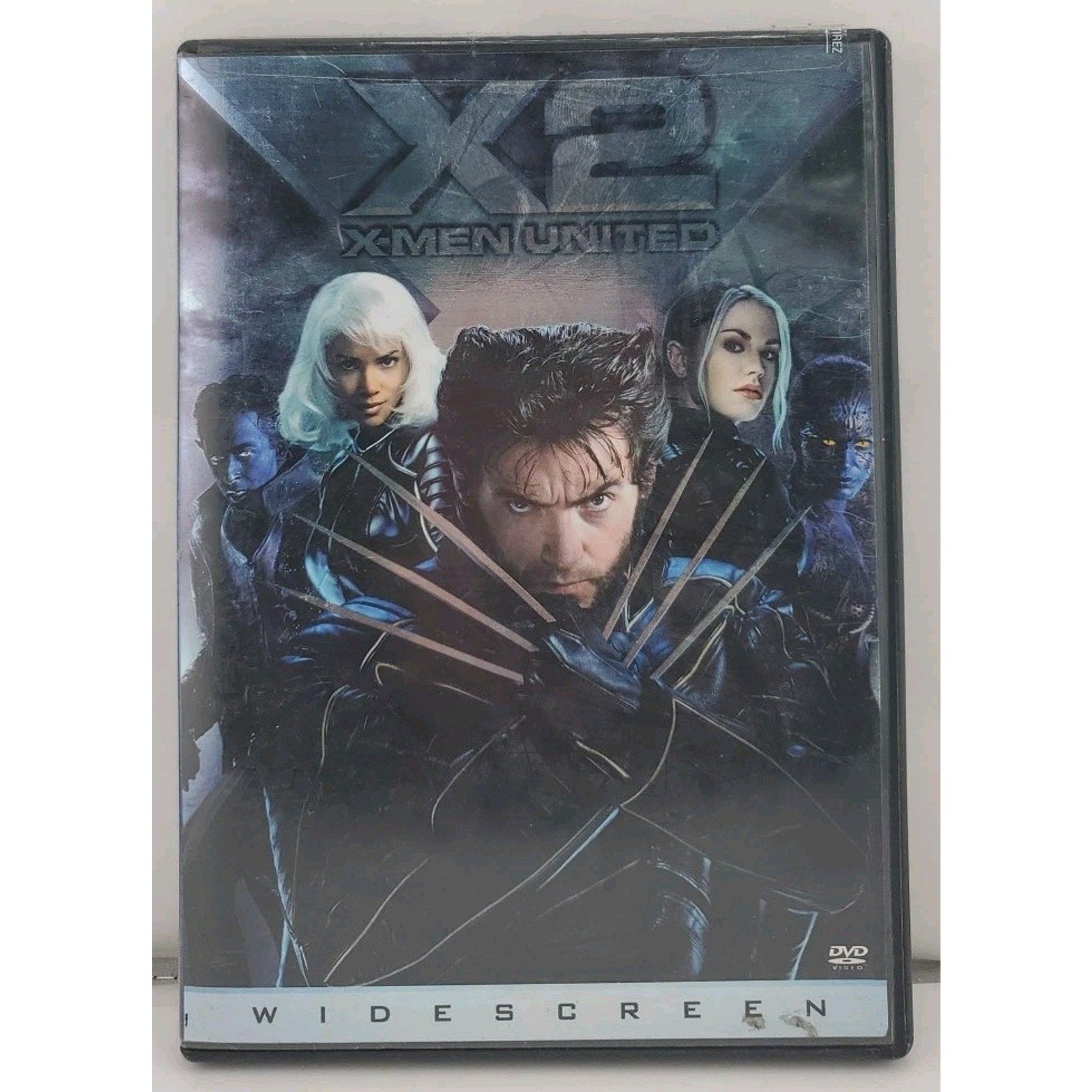 X2: X-Men United (DVD, 2003)