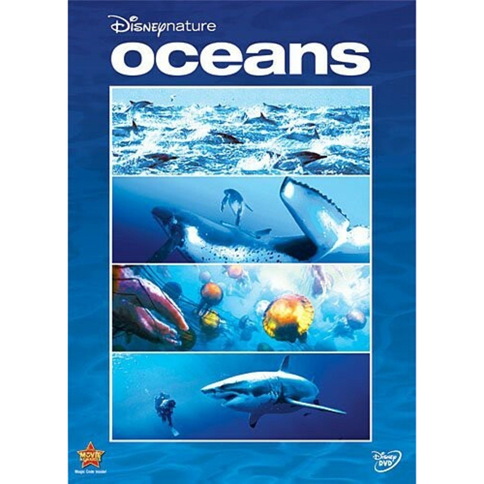 Disneynature: Oceans (DVD, 2009)