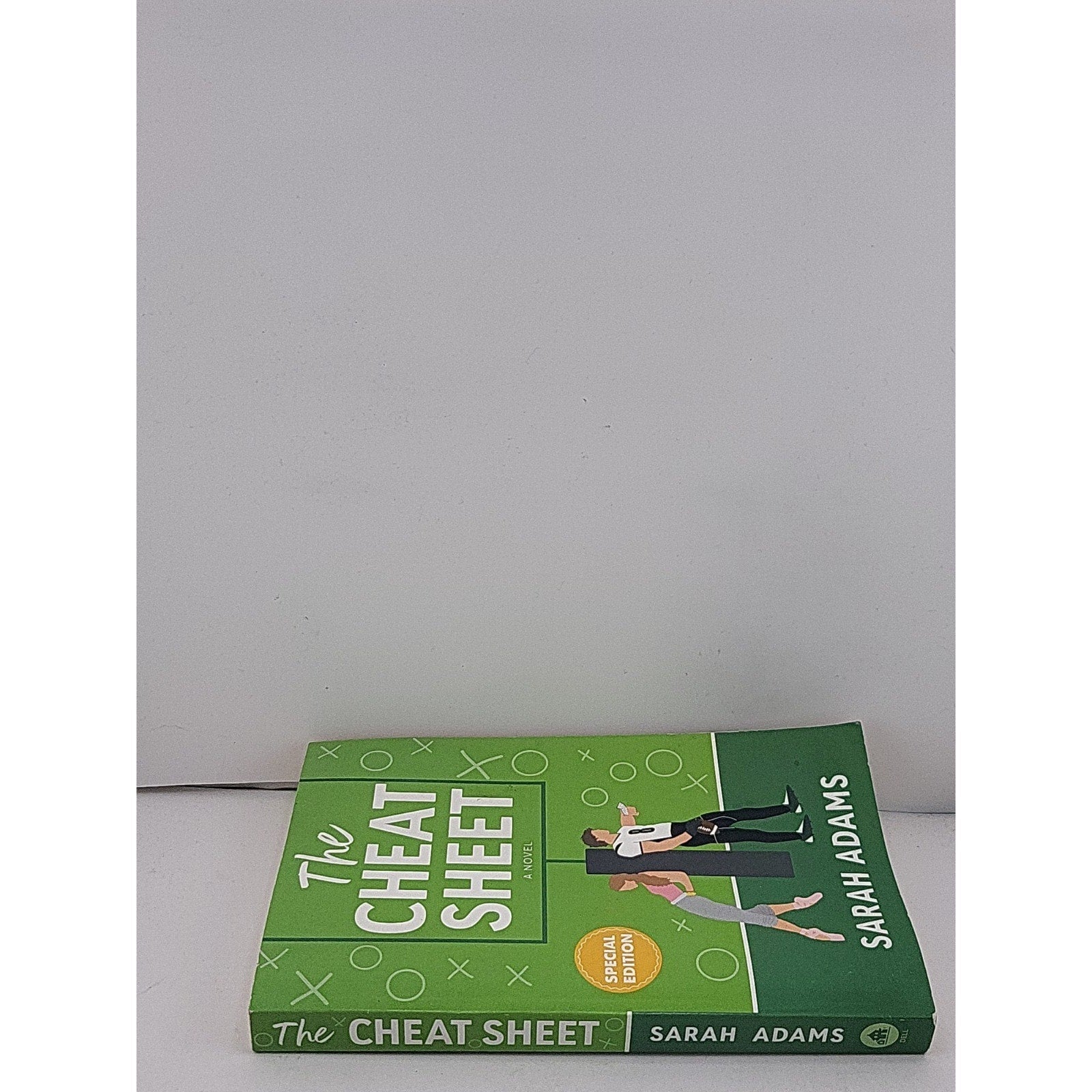 Cheat Sheet : A Novel by Sarah Adams (2022, Trade Paperback)