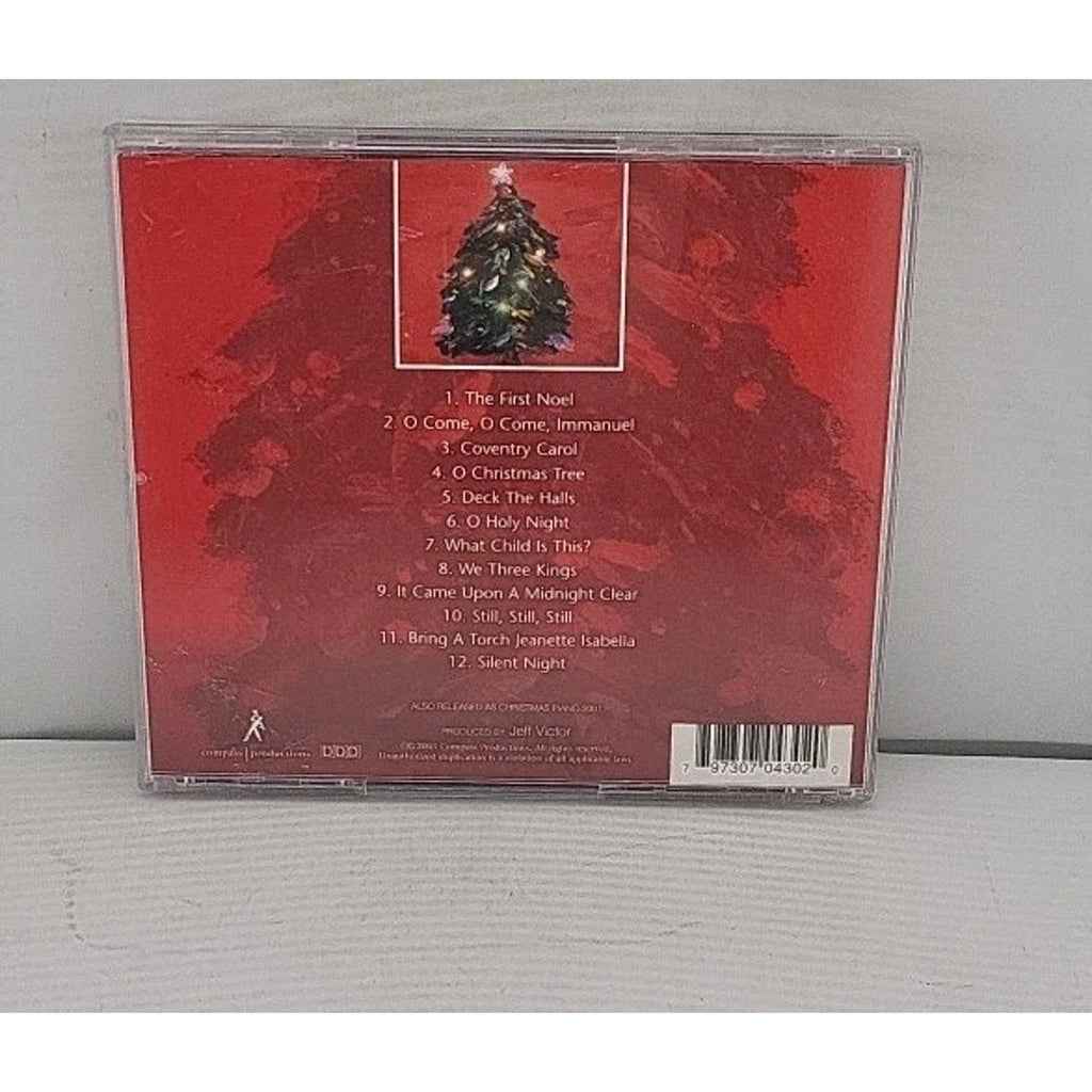 'Tis the Season : Christmas Piano - Audio CD