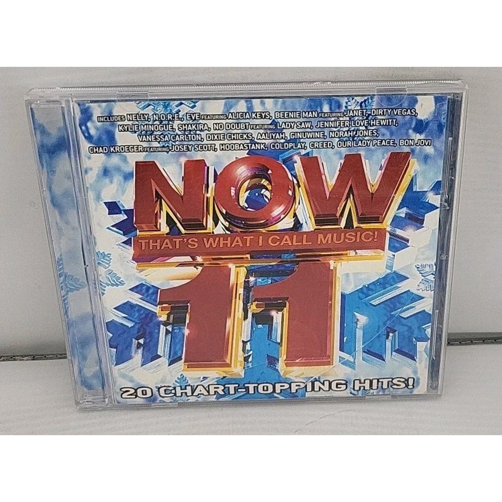 Vol. 11-NOW That's What I Call Music by Now That's What I Call Music (CD, 2002)