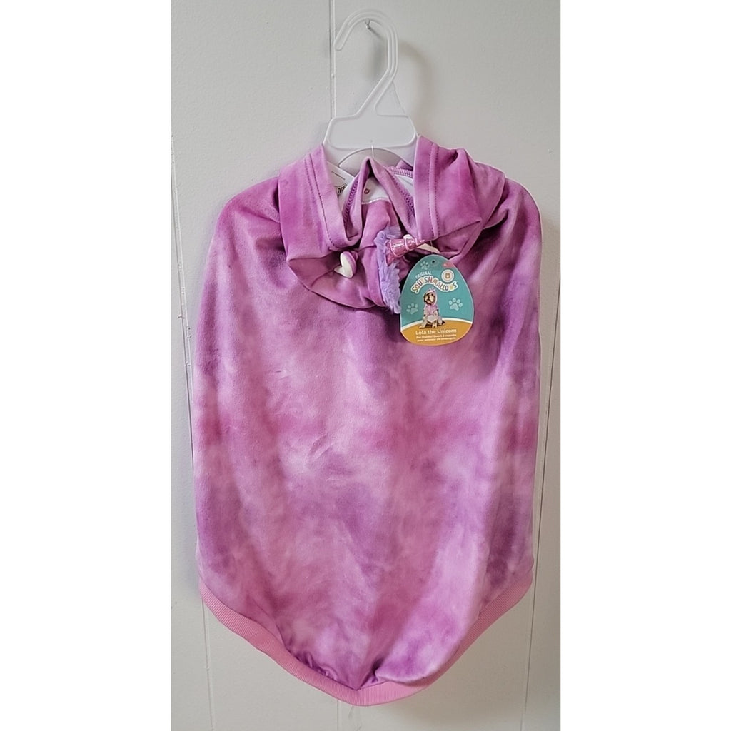Original Squishmallows Lola The Unicorn Size XL