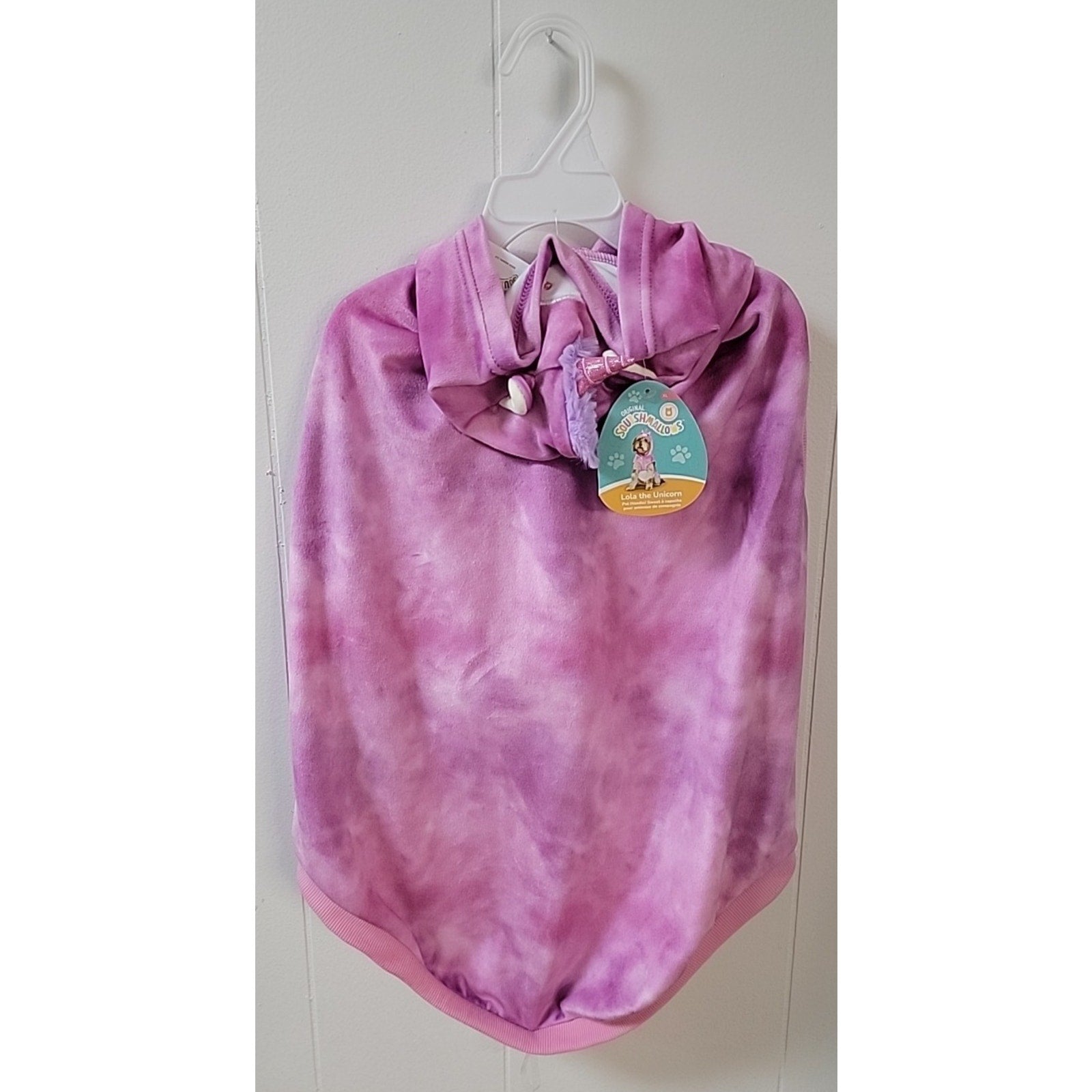 Original Squishmallows Lola The Unicorn Size XL