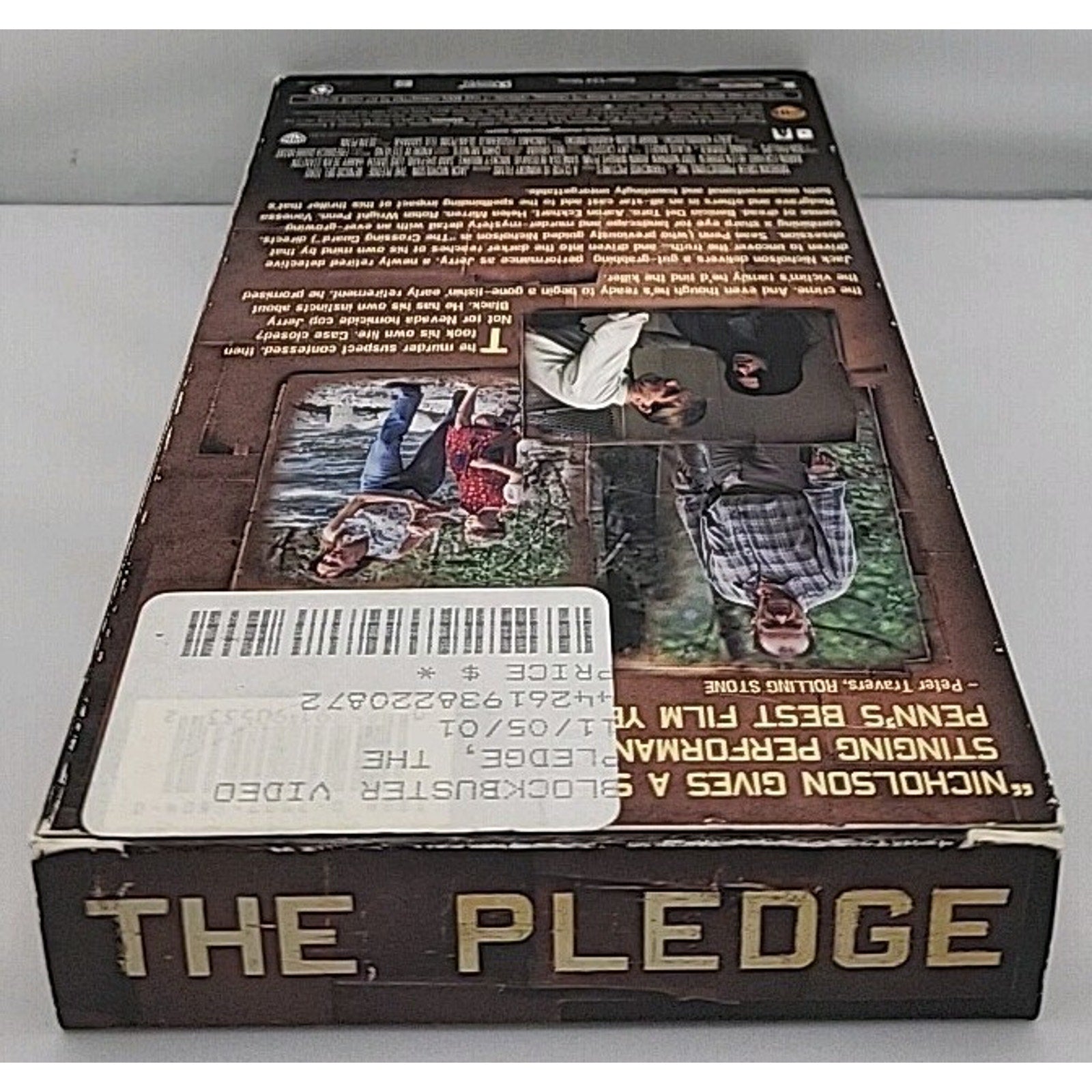 The Pledge (VHS, 2001)