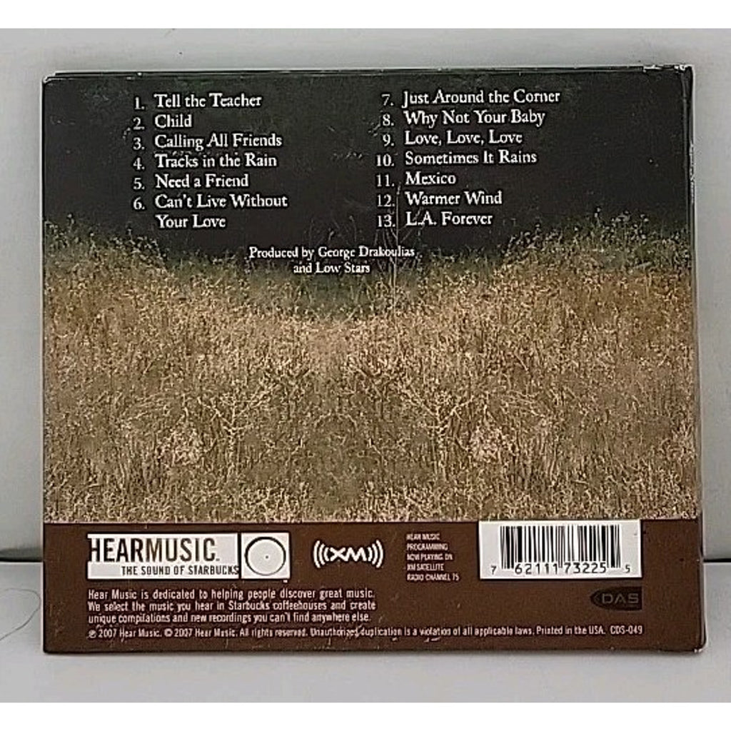 Low Stars - Starbucks Hear Music Now (CD, 2007)