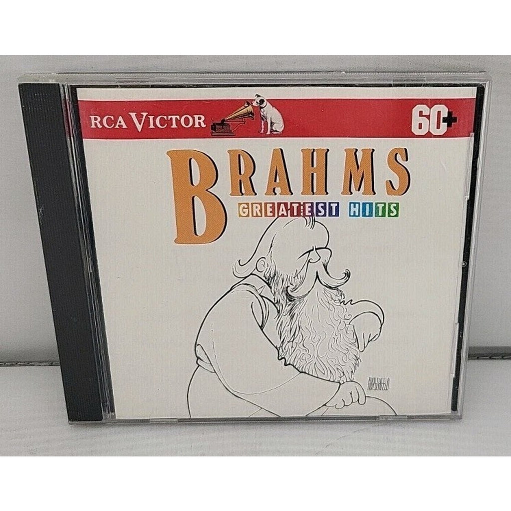 Brahms Greatest Hits (CD, Apr-1992, RCA) RCA Victor