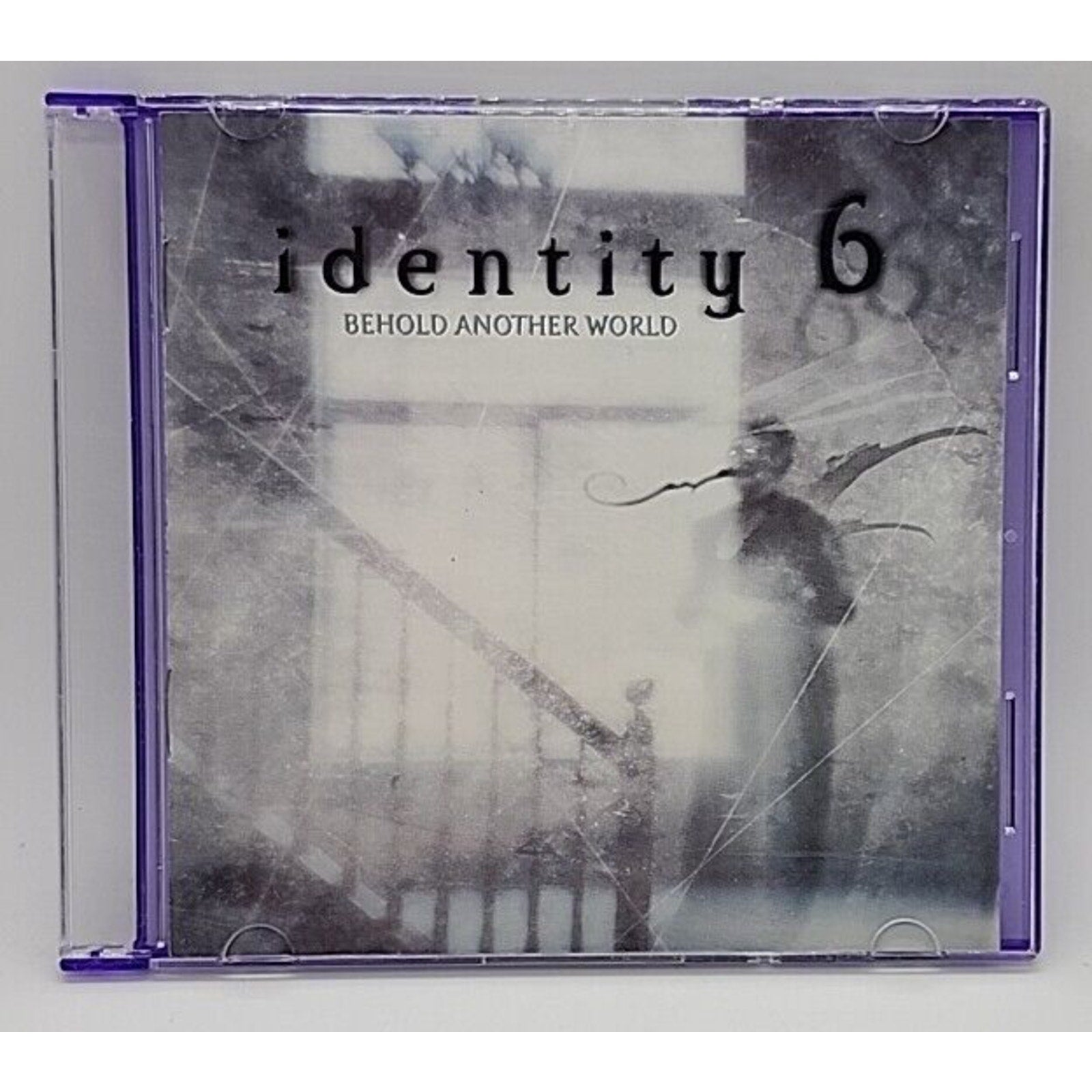 Identity 6 Behold Another World CD Various Heavy Metal Death Metal