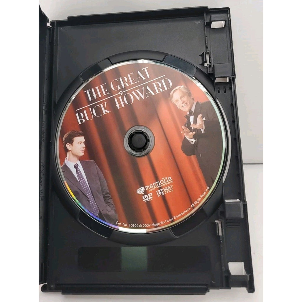 The Great Buck Howard (DVD, 2009)