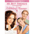 The Wedding Planner/ My Best Friends Wedding (DVD, 2006, 2-Disc Set, 2 Pack)