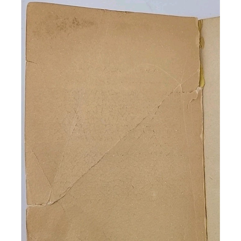 Roget's New Pocket Thesaurus In Dictionary Form, Paperback 1971