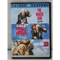 The Naked Gun Triple Feature (DVD, 2007, 3-Disc Set, Widescreen)