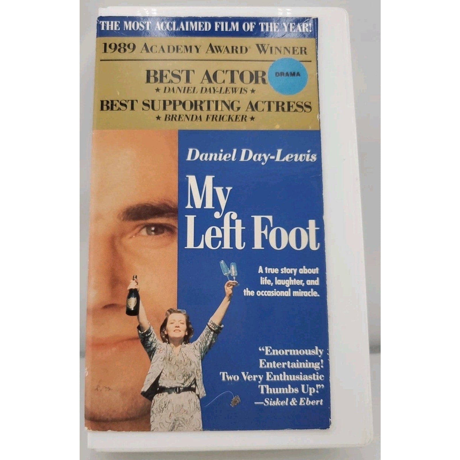 My Left Foot (VHS, 1997)