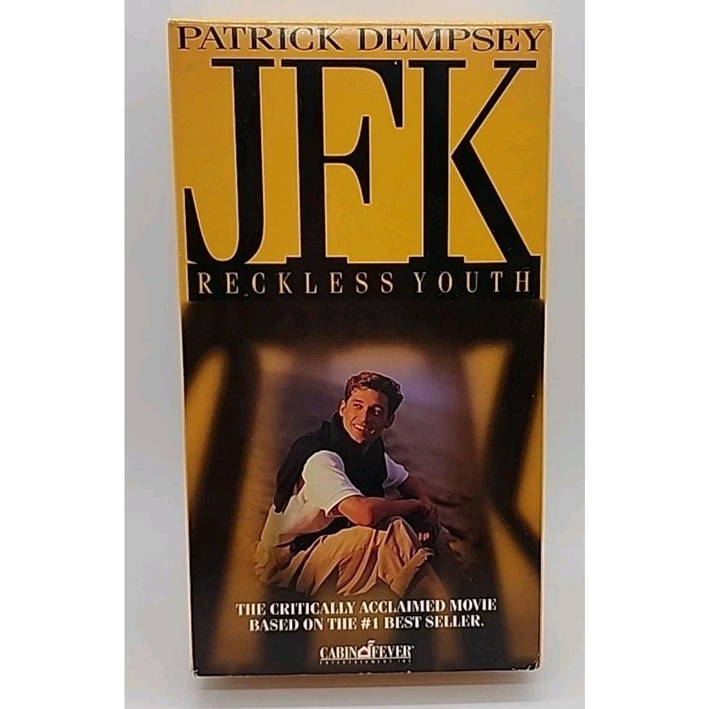 JFK: Reckless Youth (VHS)