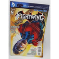 Nightwing Comic Book #7 DC Comics May 2012