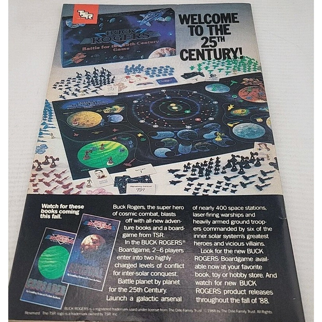 Secret Origins #32 (DC Comics November 1988)