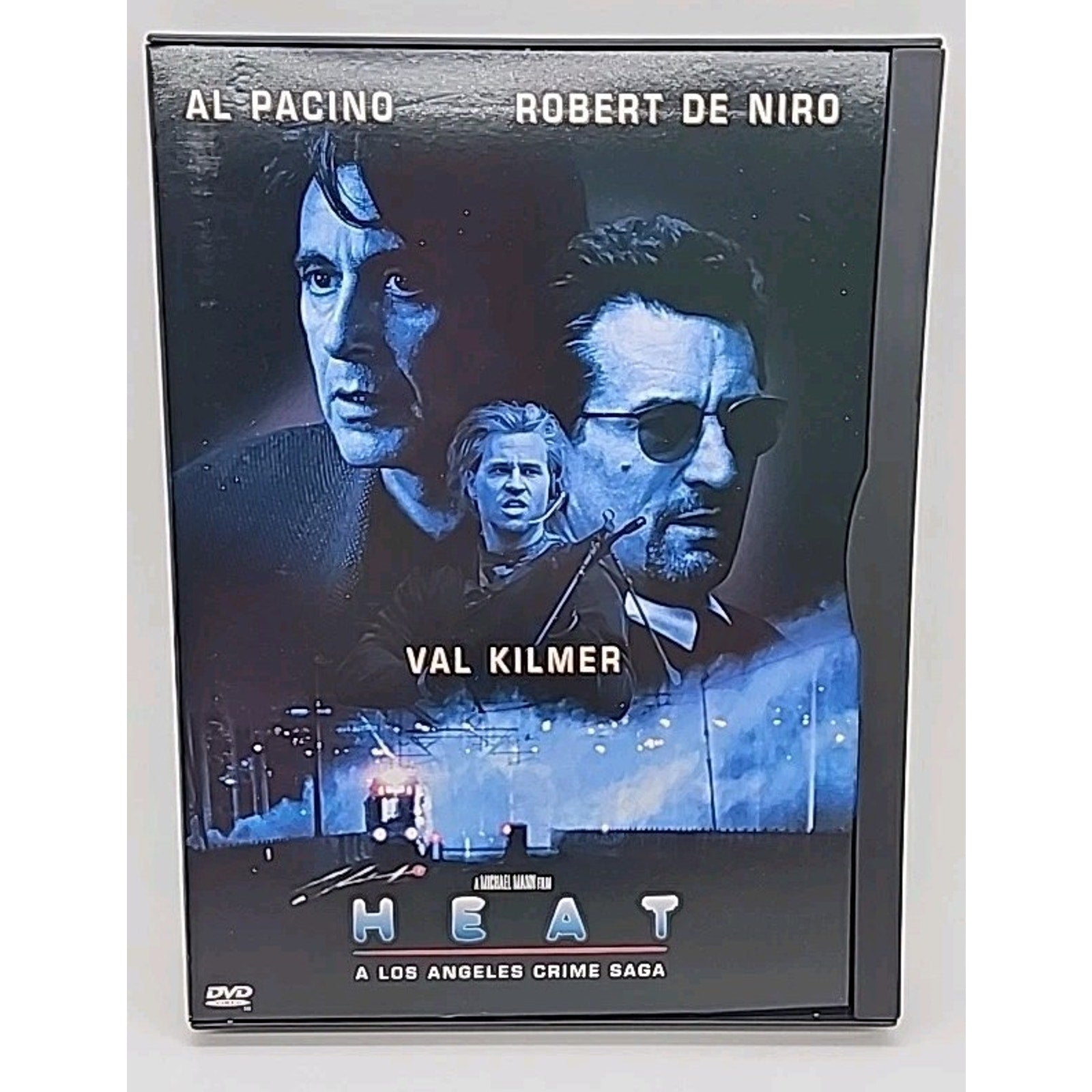 Heat (DVD, 1995)