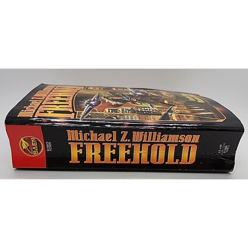 Freehold by Michael Z. Williamson (2004, Mass Market)