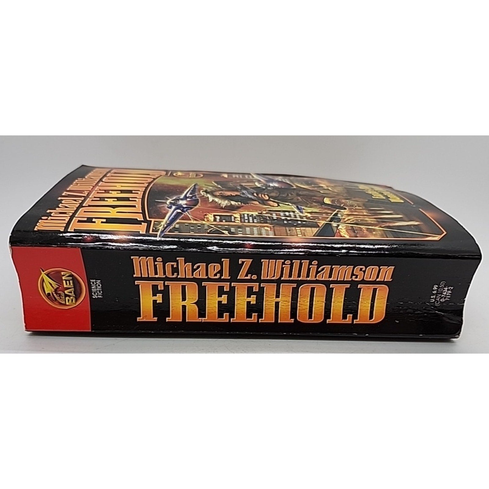 Freehold by Michael Z. Williamson (2004, Mass Market)