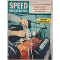 Speed Mechanics Magazine August 1955