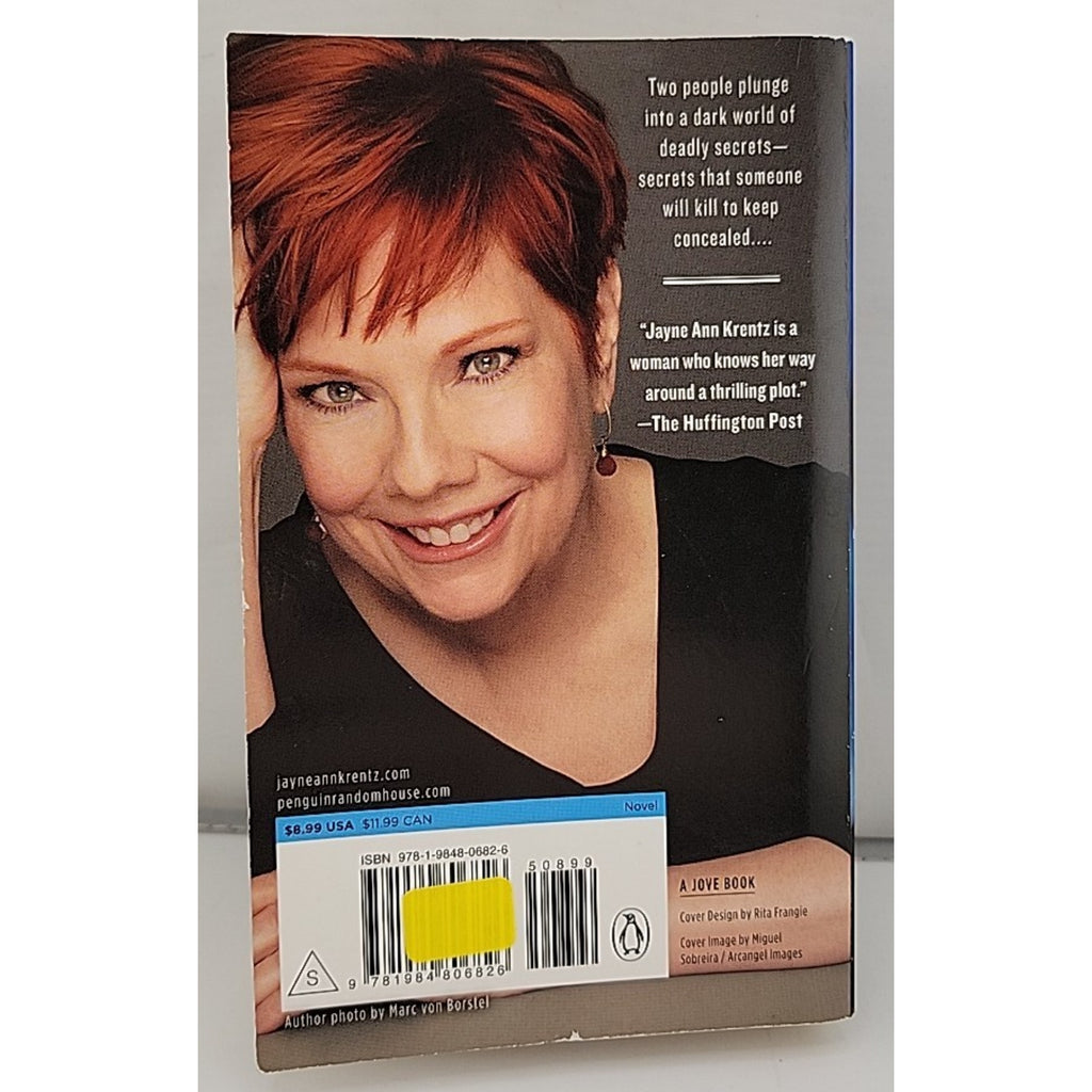 All the Colors of Night by Jayne Ann Krentz (2021, Mass Market)