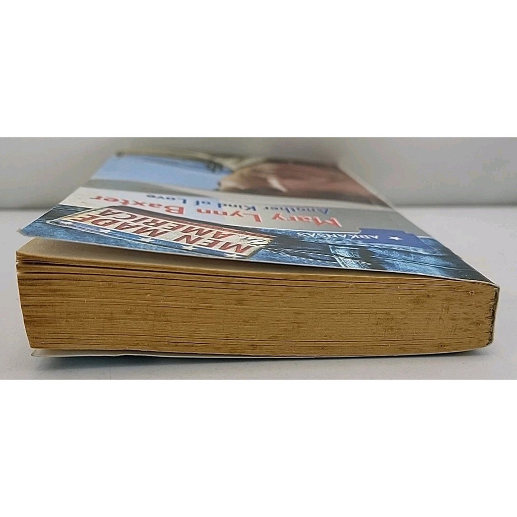 Another Kind of Love Mary Lynn Baxter Men Made in America Arkansas Paperback