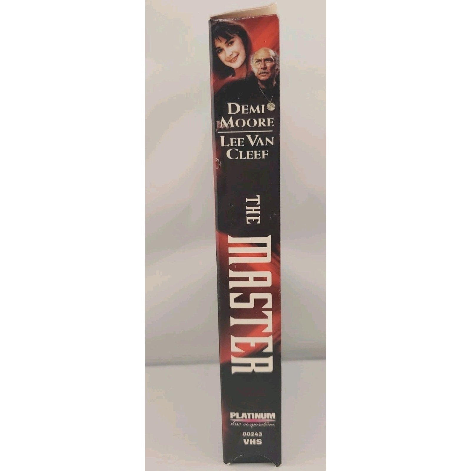 The Master (VHS, 2000)