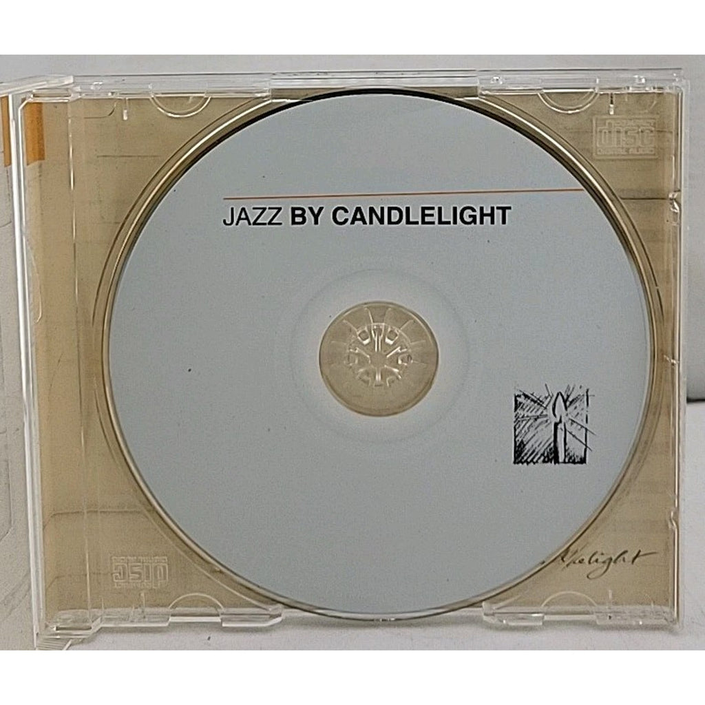 Jazz by Candlelight by Various (CD, 1999)