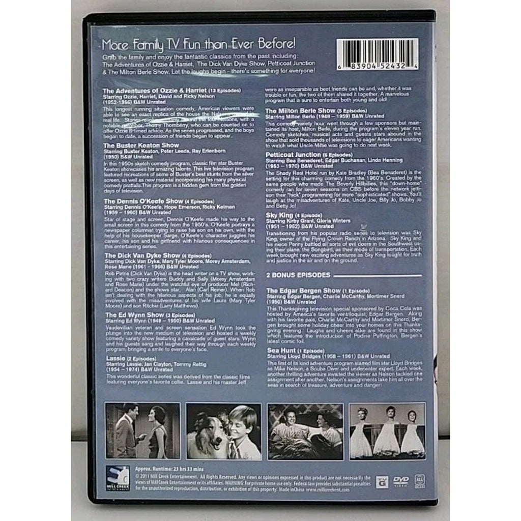 Family TV Classics (DVD) (Missing Disc 2)