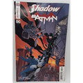 The Shadow Batman #3 A 2017 Dynamite DC Comics